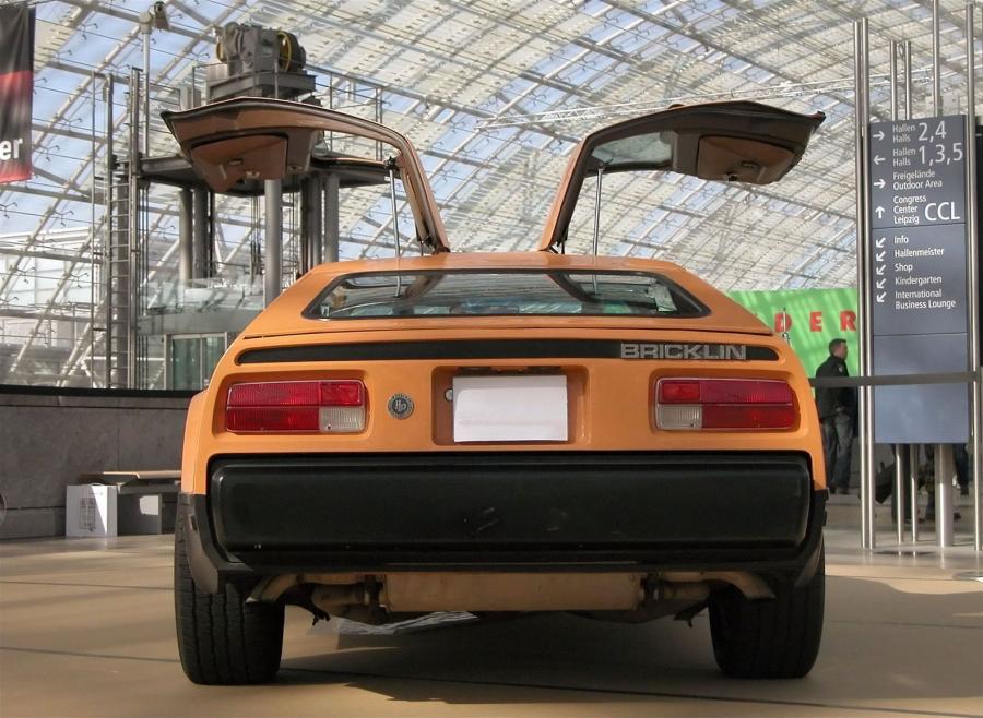  Bricklin SV-1 1974 года  (фото 28 из 44)